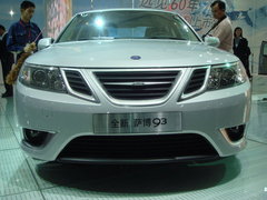 2008款 saab 9-3 Linear 2.0T AT 运动型5座