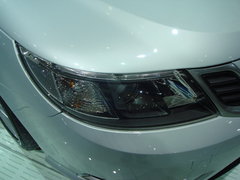 2008款 saab 9-3 Linear 2.0T AT 运动型5座