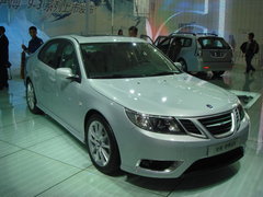 2008款 saab 9-3 Linear 2.0T AT 运动型5座