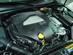 2008款 saab 9-3 Linear 2.0T AT 运动型5座