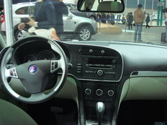 2008款 saab 9-3 Linear 2.0T AT 运动型5座