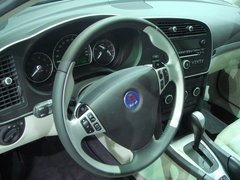 2008款 saab 9-3 Linear 2.0T AT 运动型5座