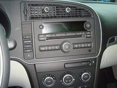 2008款 saab 9-3 Linear 2.0T AT 运动型5座