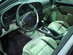 2008款 saab 9-3 Linear 2.0T AT 运动型5座