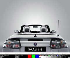 2008款 saab 9-3 Linear 2.0T AT 运动型5座