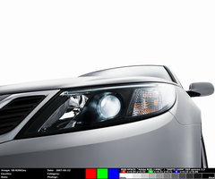 2008款 saab 9-3 Linear 2.0T AT 运动型5座