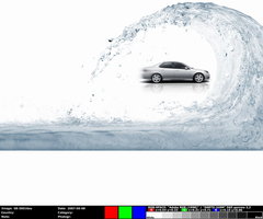 2008款 saab 9-3 Linear 2.0T AT 运动型5座