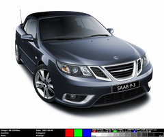 2008款 saab 9-3 Linear 2.0T AT 运动型5座