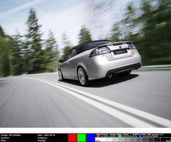 2008款 saab 9-3 Linear 2.0T AT 运动型5座