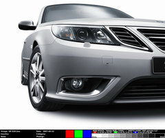 2008款 saab 9-3 Linear 2.0T AT 运动型5座