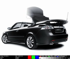 2008款 saab 9-3 Linear 2.0T AT 运动型5座