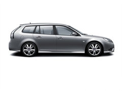 2008款 saab 9-3 Linear 2.0T AT 运动型5座