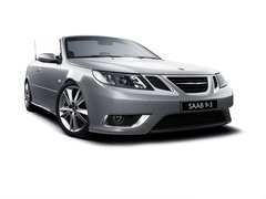 2008款 saab 9-3 Linear 2.0T AT 运动型5座