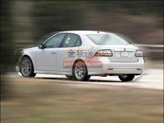 2008款 saab 9-3 Linear 2.0T AT 运动型5座