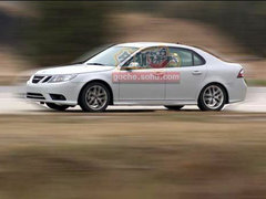 2008款 saab 9-3 Linear 2.0T AT 运动型5座