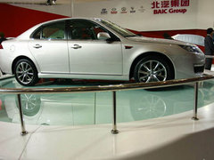 2008款 saab 9-3 Linear 2.0T AT 运动型5座