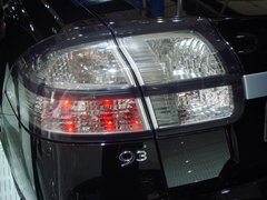 2008款 saab 9-3 Linear 2.0T AT 运动型5座