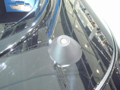 2008款 saab 9-3 Linear 2.0T AT 运动型5座