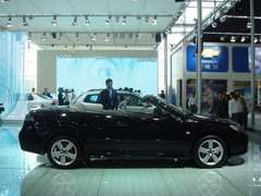 2008款 saab 9-3 Linear 2.0T AT 运动型5座