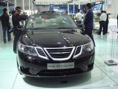 2008款 saab 9-3 Linear 2.0T AT 运动型5座