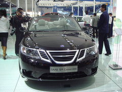 2008款 saab 9-3 Linear 2.0T AT 运动型5座