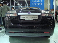2008款 saab 9-3 Linear 2.0T AT 运动型5座