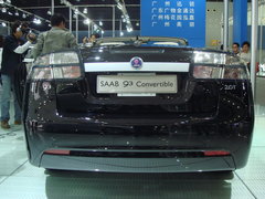 2008款 saab 9-3 Linear 2.0T AT 运动型5座