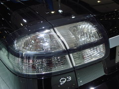 2008款 saab 9-3 Linear 2.0T AT 运动型5座