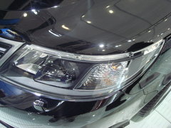 2008款 saab 9-3 Linear 2.0T AT 运动型5座