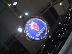 2008款 saab 9-3 Linear 2.0T AT 运动型5座