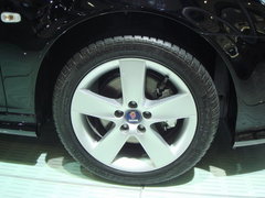 2008款 saab 9-3 Linear 2.0T AT 运动型5座