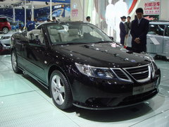 2008款 saab 9-3 Linear 2.0T AT 运动型5座