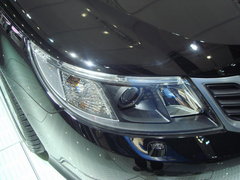 2008款 saab 9-3 Linear 2.0T AT 运动型5座