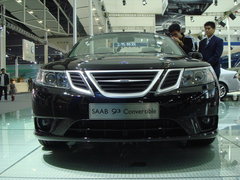 2008款 saab 9-3 Linear 2.0T AT 运动型5座