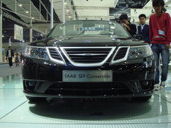 2008款 saab 9-3 Linear 2.0T AT 运动型5座