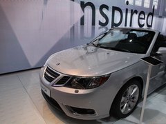 2008款 saab 9-3 Linear 2.0T AT 运动型5座
