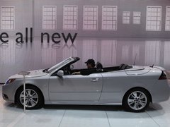 2008款 saab 9-3 Linear 2.0T AT 运动型5座