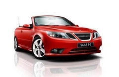 2008款 saab 9-3 Linear 2.0T AT 运动型5座