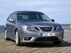 2008款 saab 9-3 Linear 2.0T AT 运动型5座