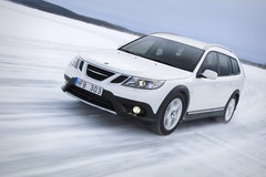2008款 saab 9-3 Linear 2.0T AT 运动型5座
