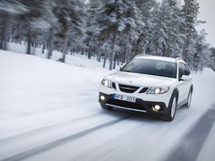 2008款 saab 9-3 Linear 2.0T AT 运动型5座