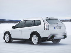 2008款 saab 9-3 Linear 2.0T AT 运动型5座