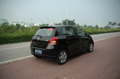 2008款 1.3E 自动 舒适版