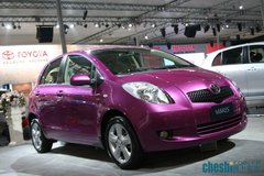 2008款 1.3E 自动 舒适版