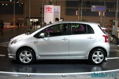 2008款 1.3E 自动 舒适版