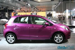 2008款 1.3E 自动 舒适版
