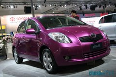 2008款 1.3E 自动 舒适版