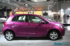 2008款 1.3E 自动 舒适版