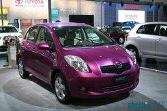 2008款 1.3E 自动 舒适版