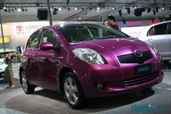 2008款 1.3E 自动 舒适版